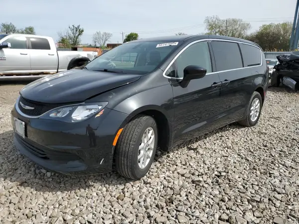 2C4RC1CG9KR575459 2019 CHRYSLER PACIFICA - Image 1