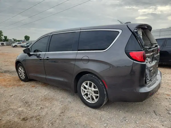 2C4RC1CG9KR612865 2019 CHRYSLER PACIFICA - Image 2