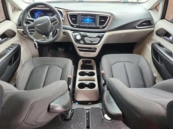 2C4RC1CG9KR612865 2019 CHRYSLER PACIFICA - Image 8