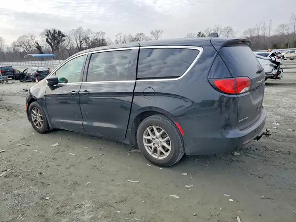 2C4RC1CG9KR666067 2019 CHRYSLER PACIFICA - Image 2