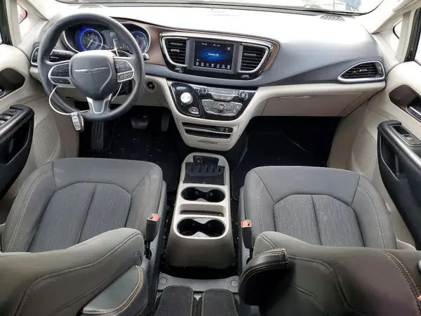 2C4RC1CG9KR666067 2019 CHRYSLER PACIFICA - Image 8