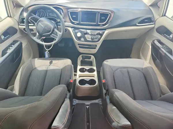 2C4RC1CG9KR720676 2019 CHRYSLER PACIFICA - Image 8