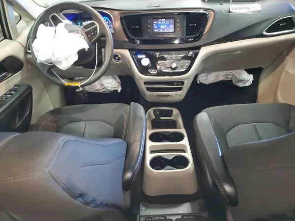 2C4RC1CGXHR507096 2017 CHRYSLER PACIFICA - Image 8