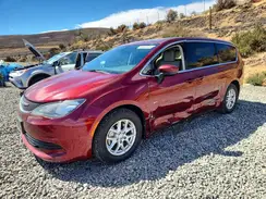 2C4RC1CGXHR509124 2017 CHRYSLER PACIFICA