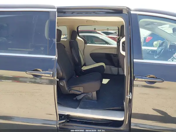 2C4RC1CGXHR511620 2017 CHRYSLER PACIFICA - Image 8