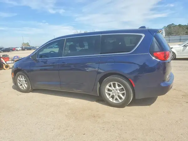 2C4RC1CGXHR512475 2017 CHRYSLER PACIFICA - Image 2