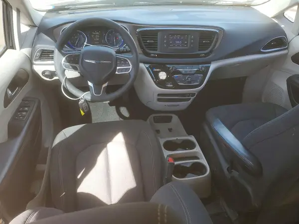 2C4RC1CGXHR512475 2017 CHRYSLER PACIFICA - Image 8