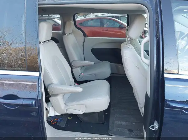 2C4RC1CGXHR513707 2017 CHRYSLER PACIFICA - Image 8