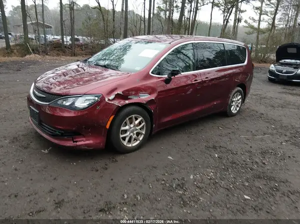 2C4RC1CGXHR515649 2017 CHRYSLER PACIFICA - Image 2