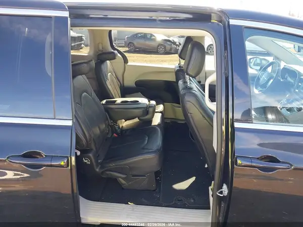 2C4RC1CGXHR519149 2017 CHRYSLER PACIFICA - Image 8