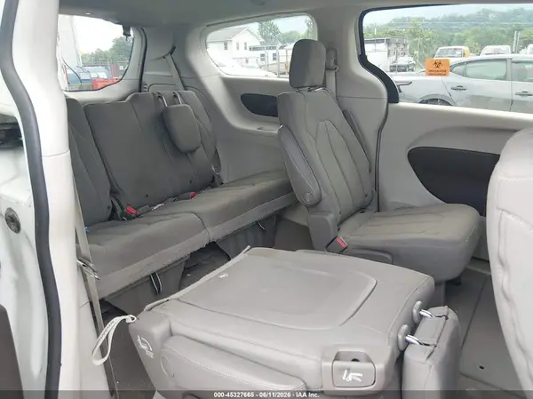 2C4RC1CGXHR529471 2017 CHRYSLER PACIFICA - Image 8