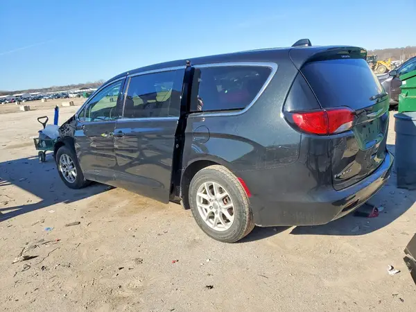 2C4RC1CGXHR553687 2017 CHRYSLER PACIFICA - Image 2