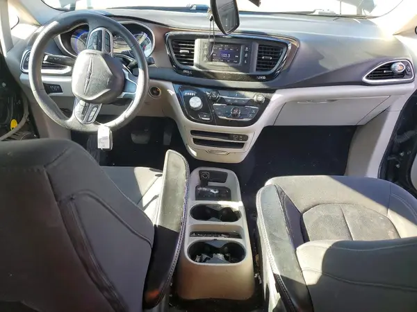 2C4RC1CGXHR553687 2017 CHRYSLER PACIFICA - Image 8