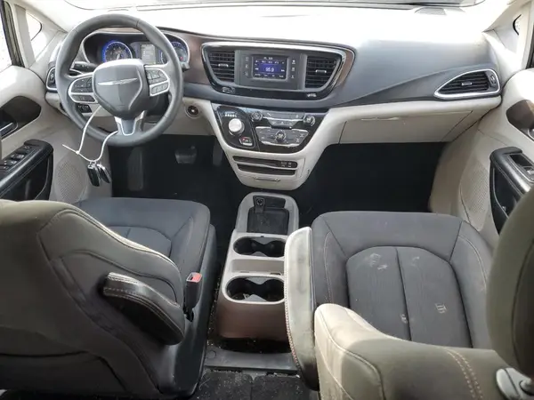 2C4RC1CGXHR608574 2017 CHRYSLER PACIFICA - Image 8