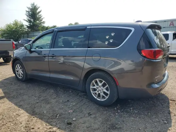 2C4RC1CGXHR739150 2017 CHRYSLER PACIFICA - Image 2