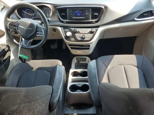 2C4RC1CGXHR739150 2017 CHRYSLER PACIFICA - Image 8