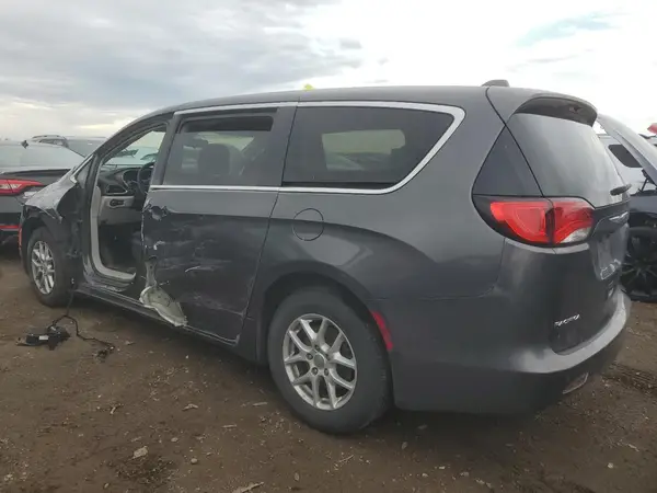 2C4RC1CGXHR753064 2017 CHRYSLER PACIFICA - Image 2