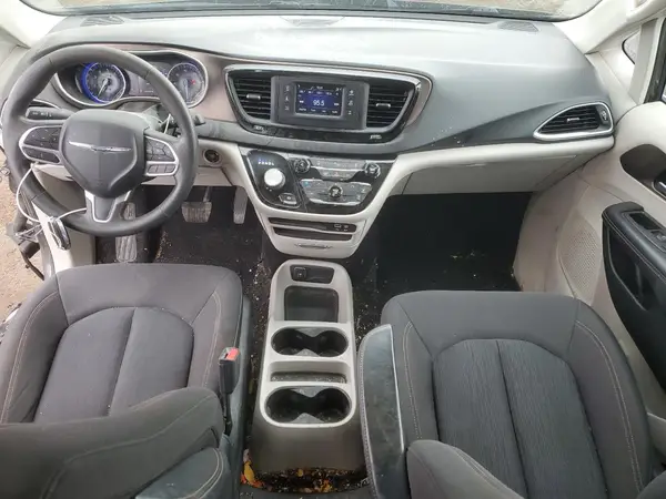 2C4RC1CGXHR753064 2017 CHRYSLER PACIFICA - Image 8