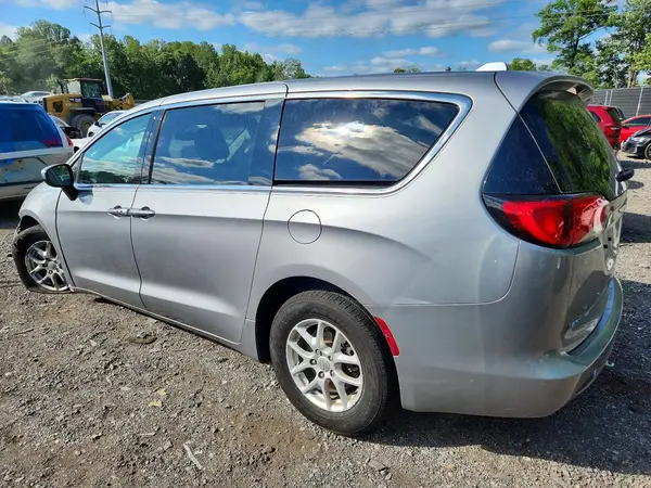 2C4RC1CGXHR837059 2017 CHRYSLER PACIFICA - Image 2