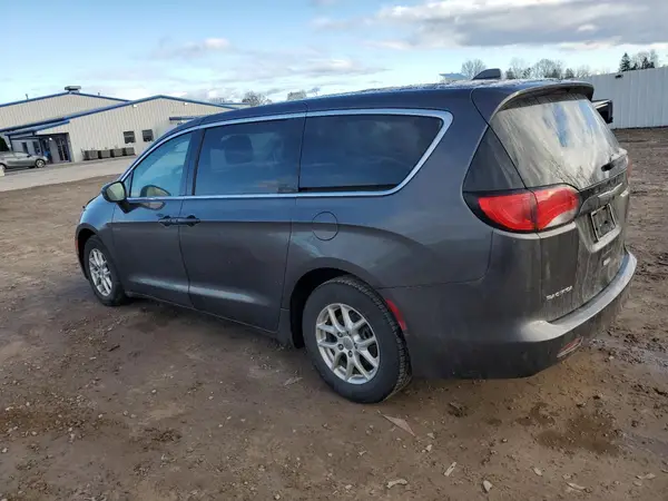 2C4RC1CGXHR837241 2017 CHRYSLER PACIFICA - Image 2