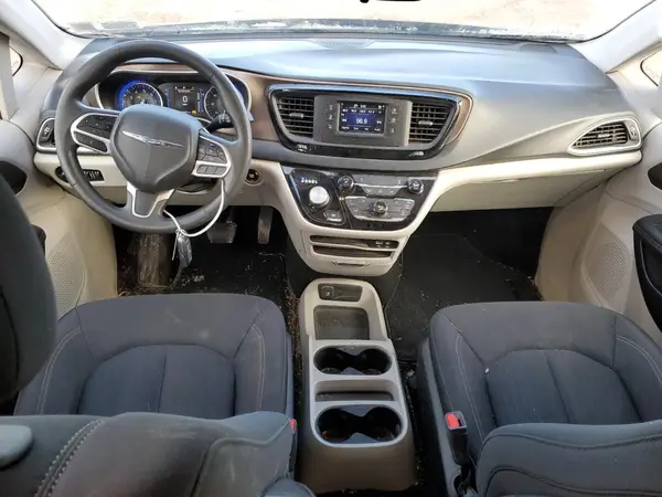2C4RC1CGXHR837241 2017 CHRYSLER PACIFICA - Image 8