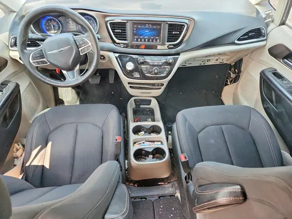 2C4RC1CGXJR226549 2018 CHRYSLER PACIFICA - Image 8