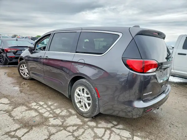 2C4RC1CGXJR274603 2018 CHRYSLER PACIFICA - Image 2