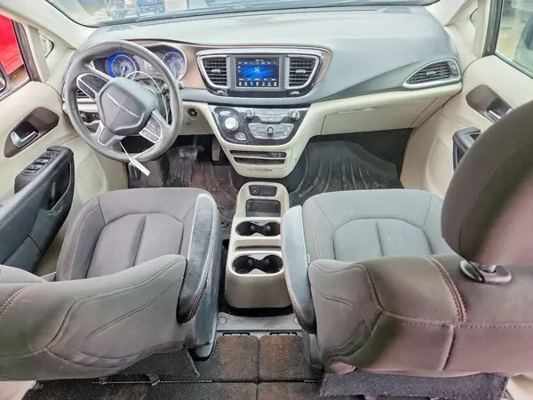 2C4RC1CGXJR274603 2018 CHRYSLER PACIFICA - Image 8