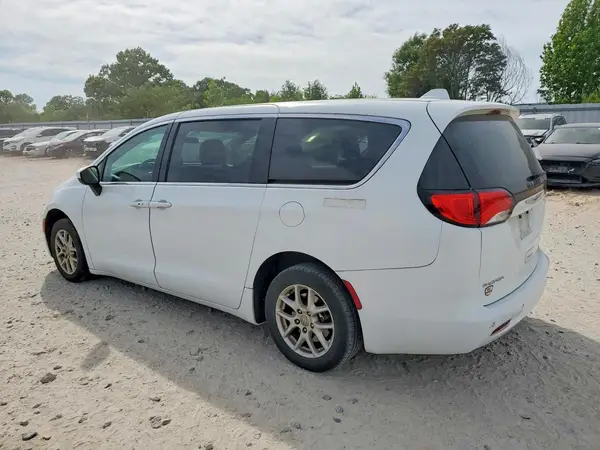 2C4RC1CGXKR701019 2019 CHRYSLER PACIFICA - Image 2