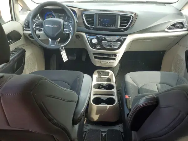2C4RC1CGXKR701019 2019 CHRYSLER PACIFICA - Image 8