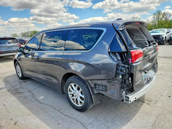 2C4RC1CGXKR701117 2019 CHRYSLER PACIFICA - Image 2