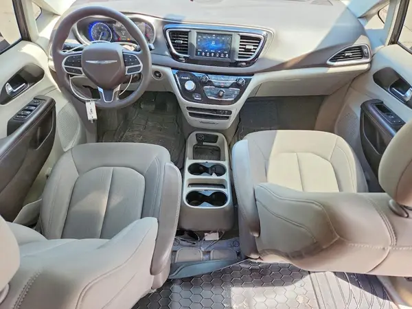 2C4RC1CGXKR701117 2019 CHRYSLER PACIFICA - Image 8