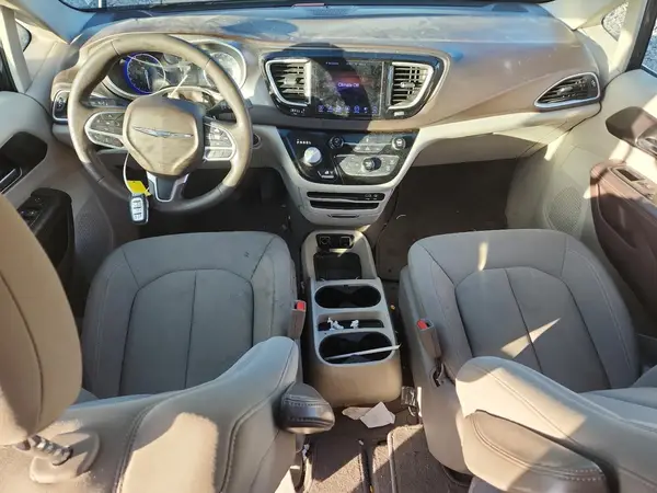 2C4RC1DG0HR502116 2017 CHRYSLER PACIFICA - Image 8