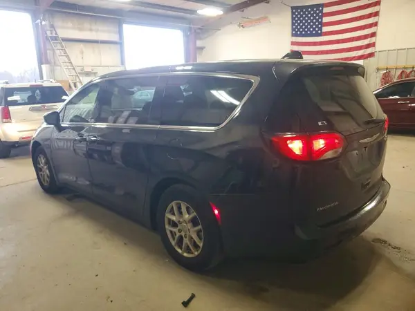 2C4RC1DG0HR502276 2017 CHRYSLER PACIFICA - Image 2