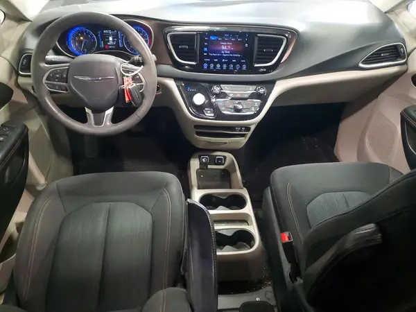 2C4RC1DG0HR502276 2017 CHRYSLER PACIFICA - Image 8