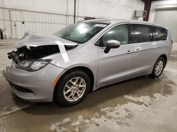 2C4RC1DG0HR508207 2017 CHRYSLER PACIFICA - Image 1