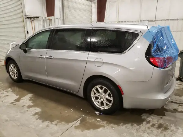 2C4RC1DG0HR508207 2017 CHRYSLER PACIFICA - Image 2