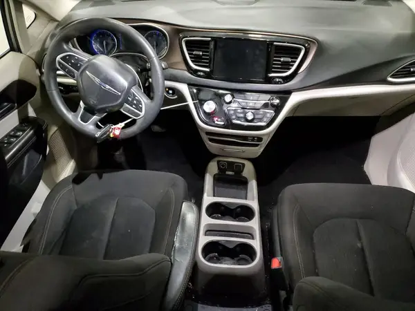 2C4RC1DG0HR508207 2017 CHRYSLER PACIFICA - Image 8