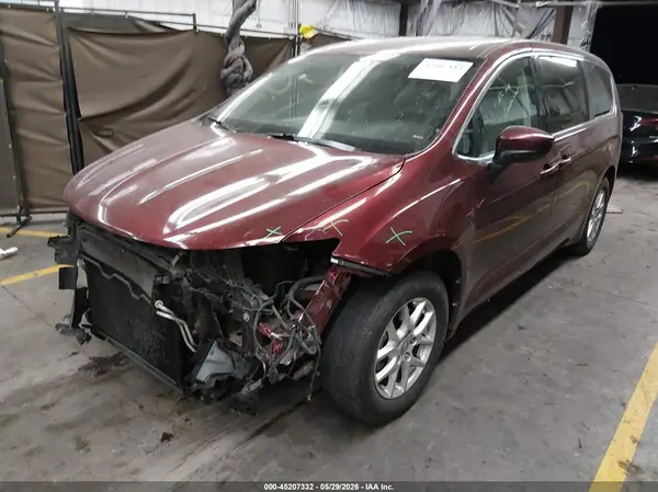 2C4RC1DG0HR508885 2017 CHRYSLER PACIFICA - Image 2