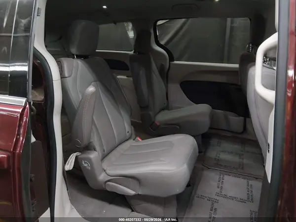 2C4RC1DG0HR508885 2017 CHRYSLER PACIFICA - Image 8