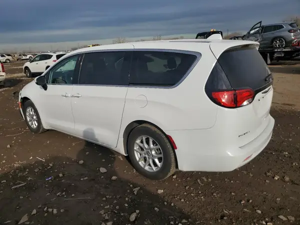 2C4RC1DG0HR514590 2017 CHRYSLER PACIFICA - Image 2