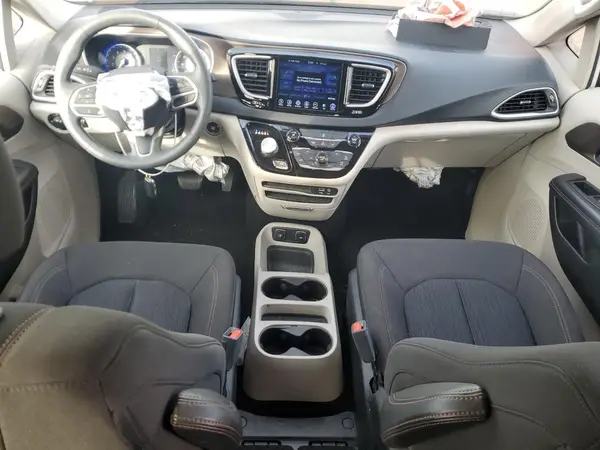 2C4RC1DG0HR514590 2017 CHRYSLER PACIFICA - Image 8