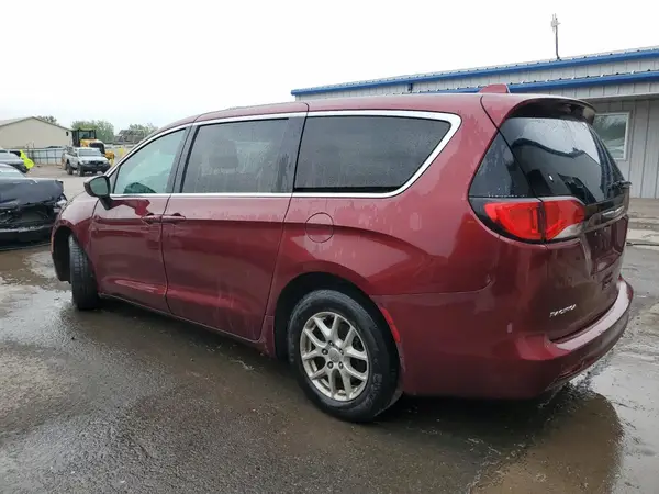 2C4RC1DG0HR515609 2017 CHRYSLER PACIFICA - Image 2