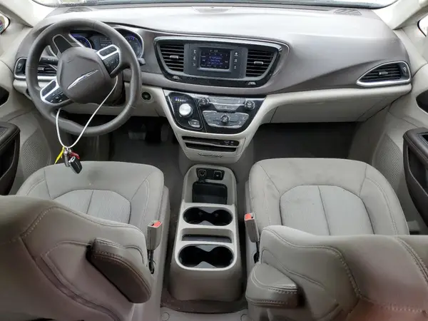 2C4RC1DG0HR515609 2017 CHRYSLER PACIFICA - Image 8