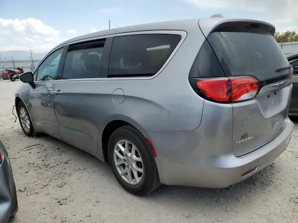 2C4RC1DG0HR516923 2017 CHRYSLER PACIFICA - Image 2