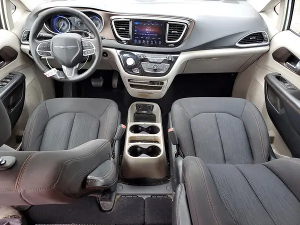 2C4RC1DG0HR519935 2017 CHRYSLER PACIFICA - Image 8