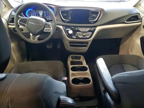 2C4RC1DG0HR520390 2017 CHRYSLER PACIFICA - Image 8