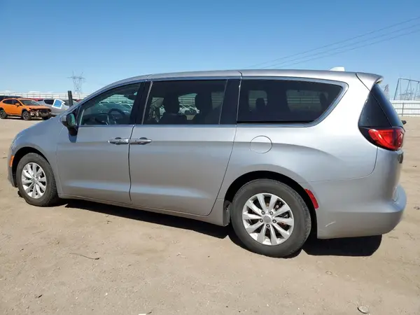 2C4RC1DG0HR521619 2017 CHRYSLER PACIFICA - Image 2