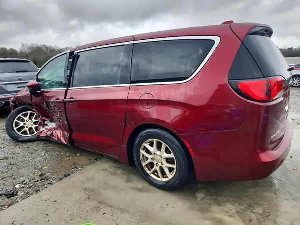 2C4RC1DG0HR522060 2017 CHRYSLER PACIFICA - Image 2