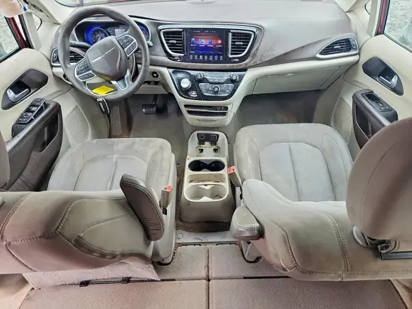 2C4RC1DG0HR522060 2017 CHRYSLER PACIFICA - Image 8